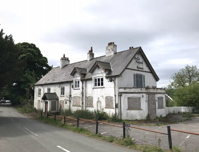 Warrington Rd, Northwich for sale Primary Photo- Image 1 of 1