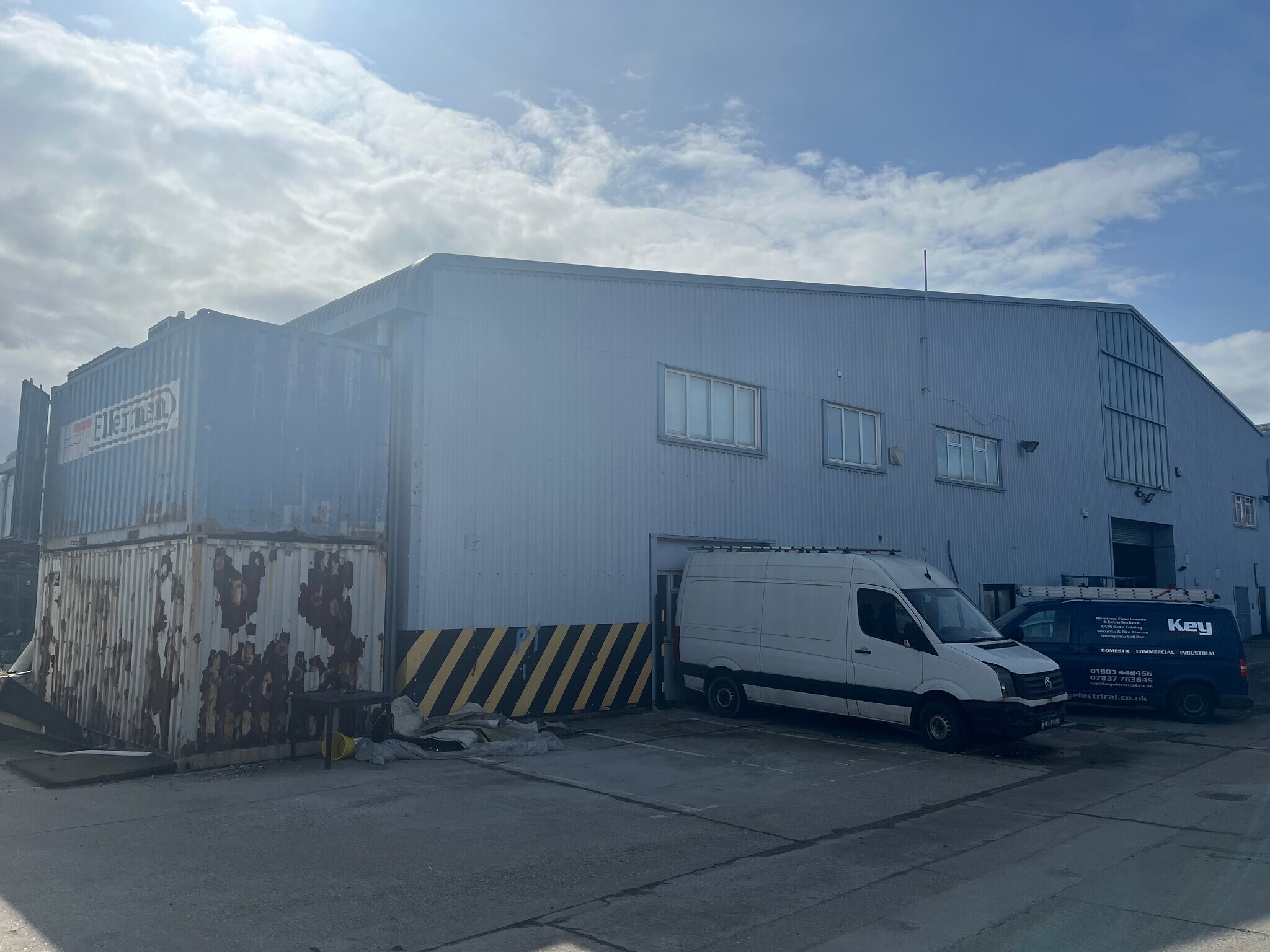 Culvert Pl, London for sale Building Photo- Image 1 of 1