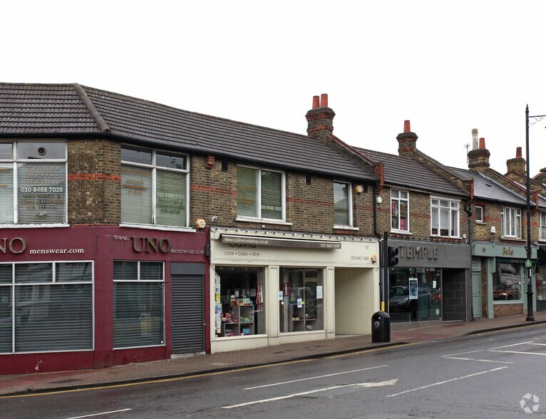 30-30B High St, Chislehurst to rent - Building Photo - Image 2 of 8