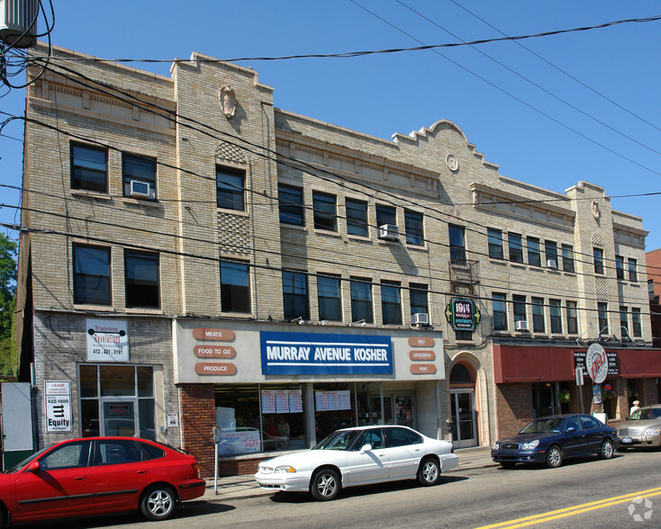 1918 Murray Ave, Pittsburgh, PA for rent - Primary Photo - Image 1 of 4