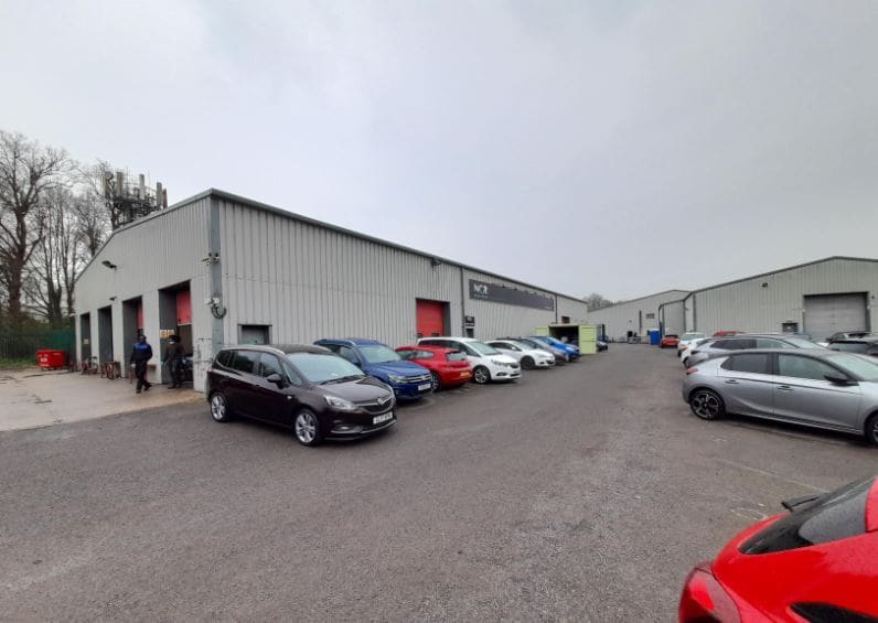 Churchill Way W, Basingstoke for sale Building Photo- Image 1 of 1