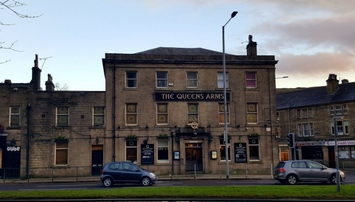 1 Bank St, Rossendale for sale - Primary Photo - Image 1 of 1