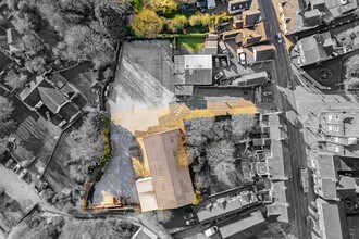 21-23 Lewin St, Middlewich, CHS - Aerial  map view