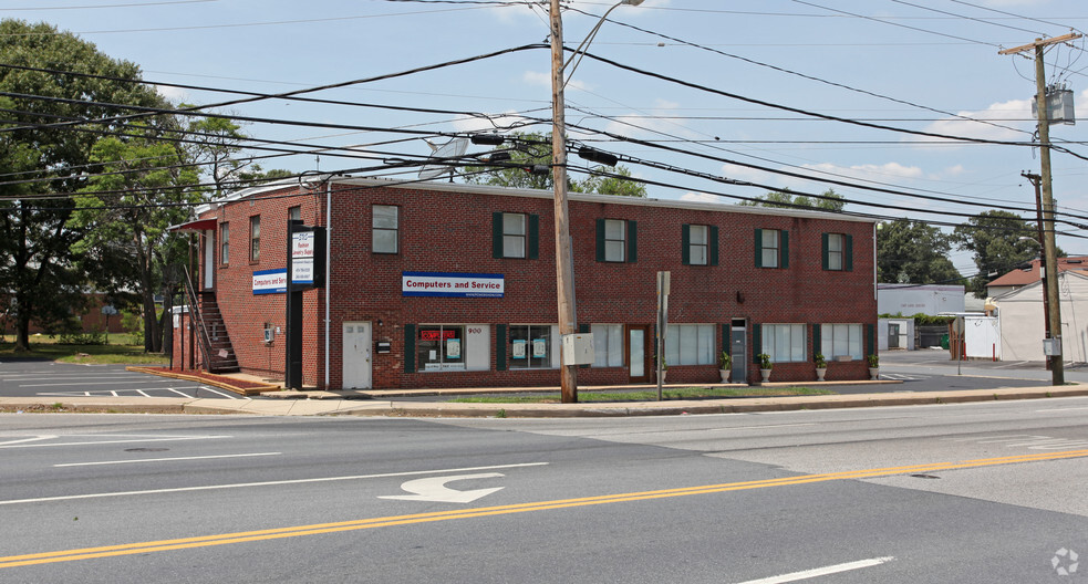 900 Crain Hwy S, Glen Burnie, MD for sale - Primary Photo - Image 1 of 1