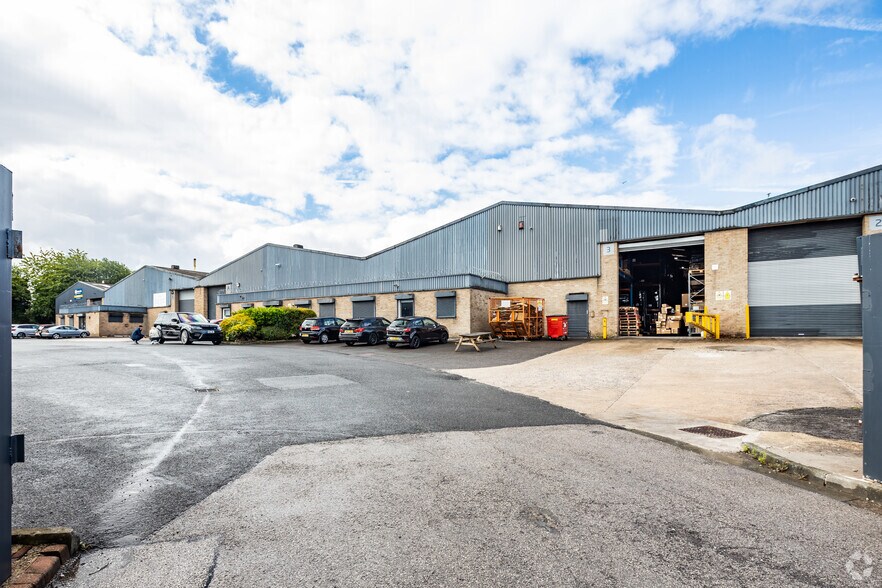 Southern St, Manchester for sale - Building Photo - Image 1 of 1