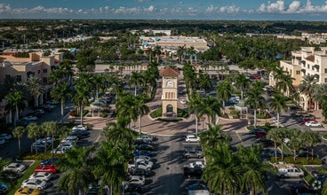 Congress Ave, Boynton Beach, FL - AERIAL  map view - Image1