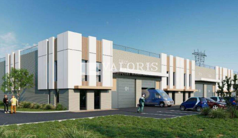 Light Industrial in Saint-Laurent-d'Agny for sale Building Photo- Image 1 of 6