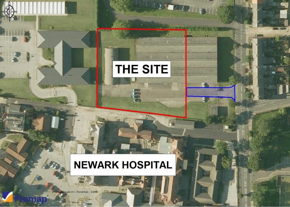 Bowbridge Rd, Newark for sale Primary Photo- Image 1 of 1