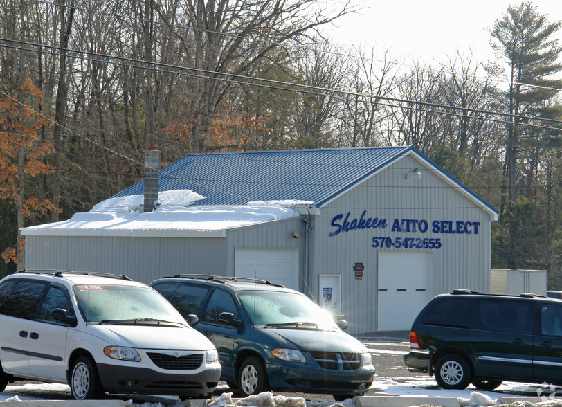 5399 Us-15 Hwy, Montgomery, PA for sale - Primary Photo - Image 1 of 1