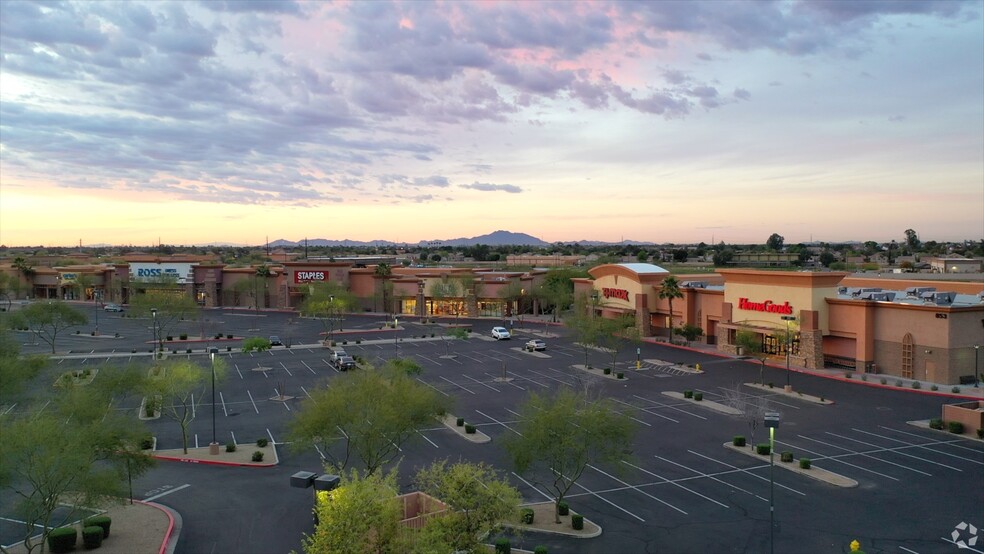 1400-1474 N Cooper Rd, Gilbert, AZ for rent - Building Photo - Image 1 of 10