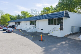 More details for 2700-2740 N Graham St, Charlotte, NC - Light Industrial, Industrial to Rent