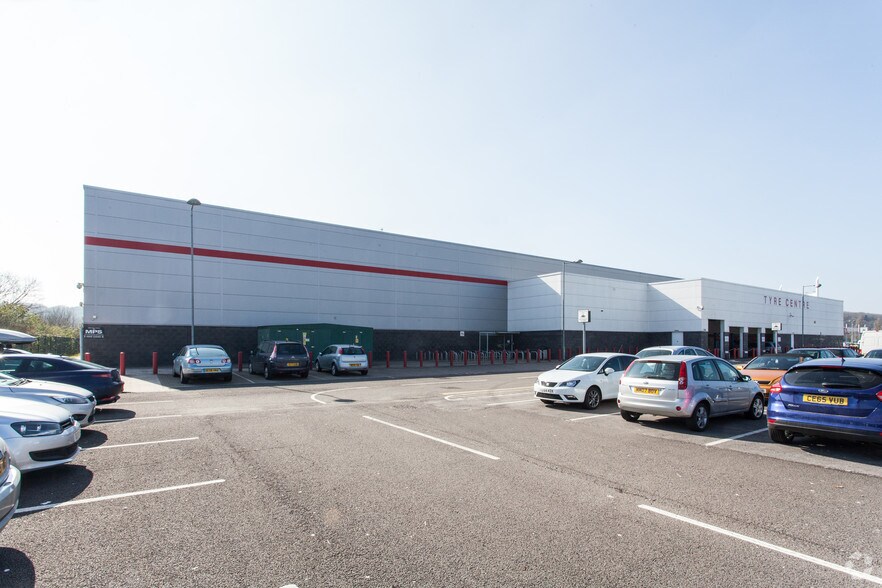 Leckwith Rd, Cardiff, CF11 8EG Capital Shopping Park UK