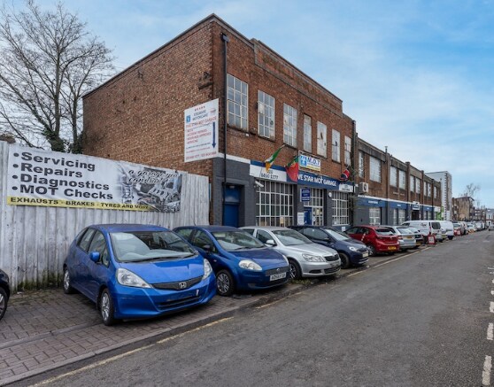 42-56 Hassop Rd, London for sale Building Photo- Image 1 of 3
