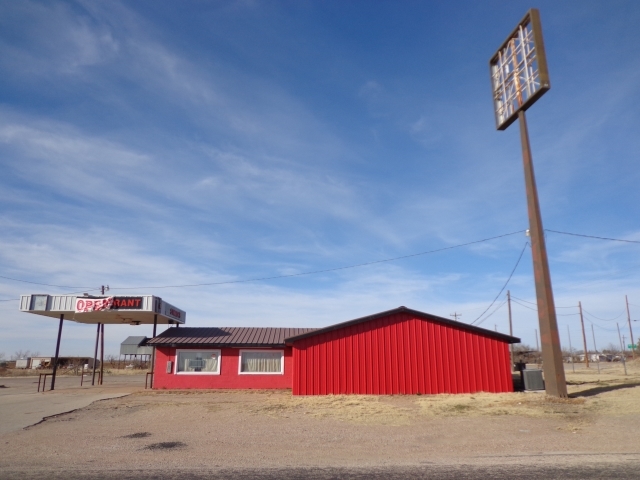 9269 W Interstate 20, Westbrook, TX for sale - Primary Photo - Image 1 of 1