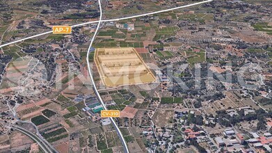 Bétera, VAL - Aerial map view - Image1