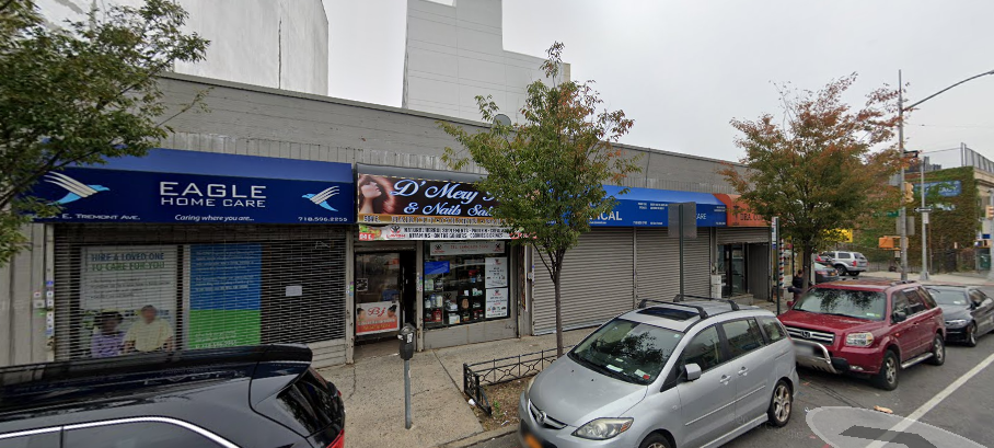 500-504 E Tremont Ave, Bronx, NY for rent - Building Photo - Image 1 of 1