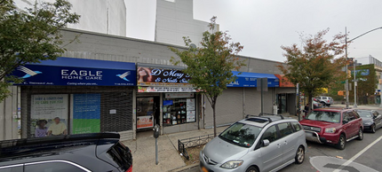 500-504 E Tremont Ave, Bronx, NY for rent Building Photo- Image 1 of 2