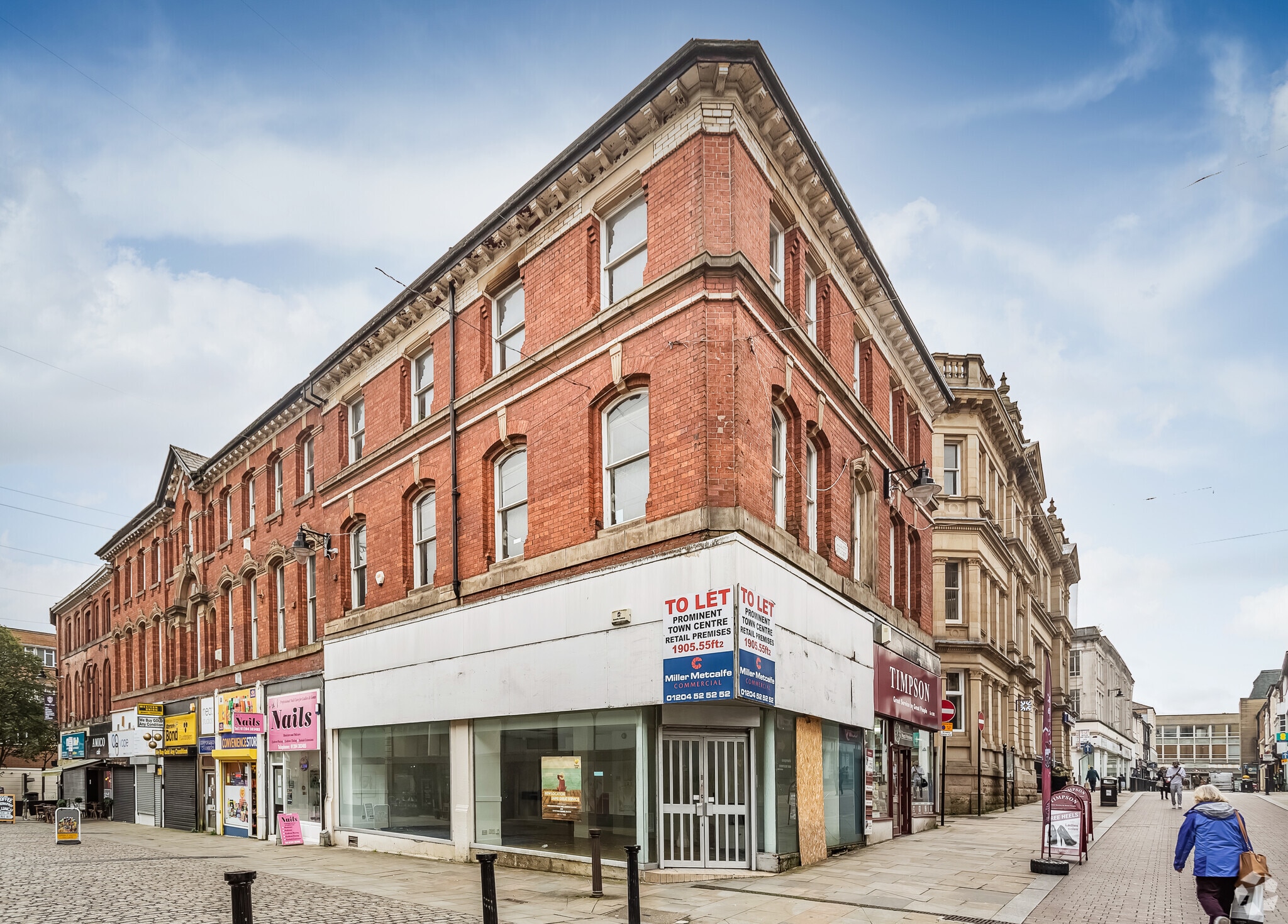 24 Corporation St, Bolton to rent Primary Photo- Image 1 of 2