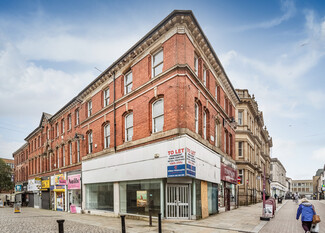 More details for 14-28 Corporation St, Bolton - Retail for Rent