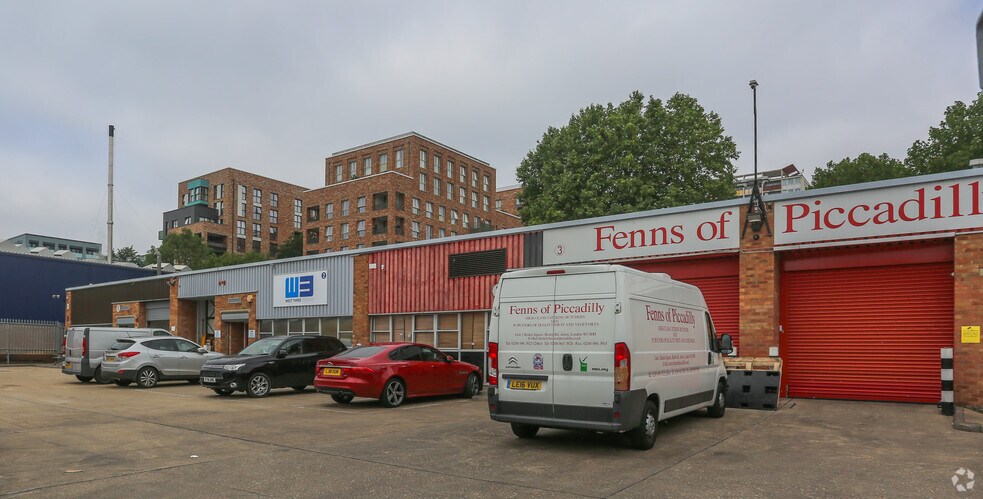 Roslin Rd, London for sale - Primary Photo - Image 1 of 1