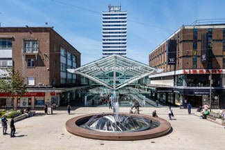 More details for 91-101 Lower Precinct, Coventry - Retail for Sale