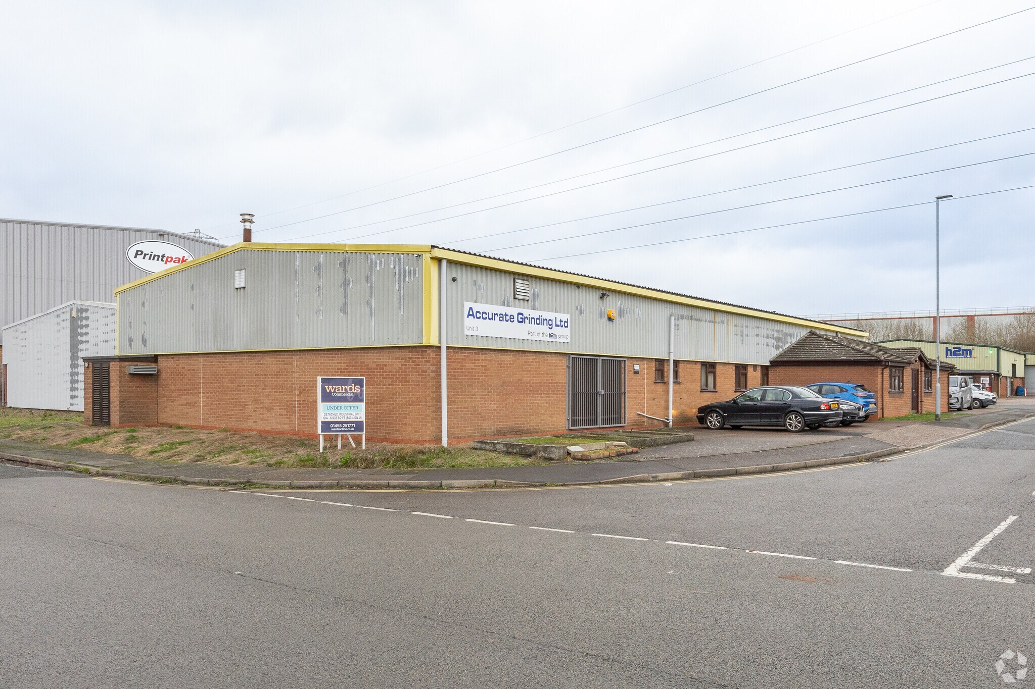 3 Jacknell Rd, Hinckley for sale Primary Photo- Image 1 of 1