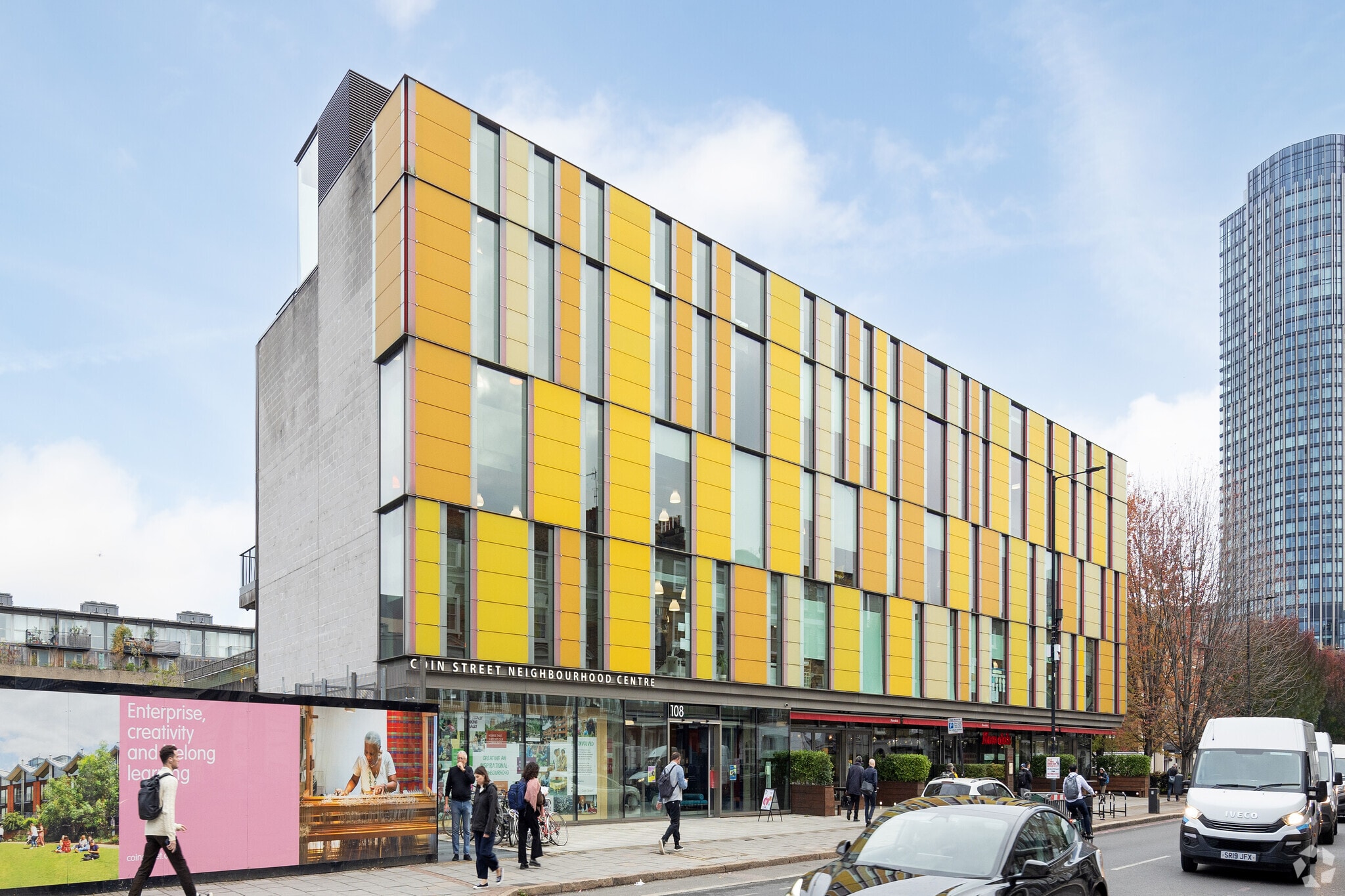 108 Stamford St, London to rent Primary Photo- Image 1 of 3