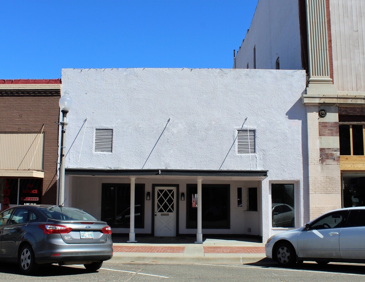 114 N Bickford Ave, El Reno, OK 73036 UK