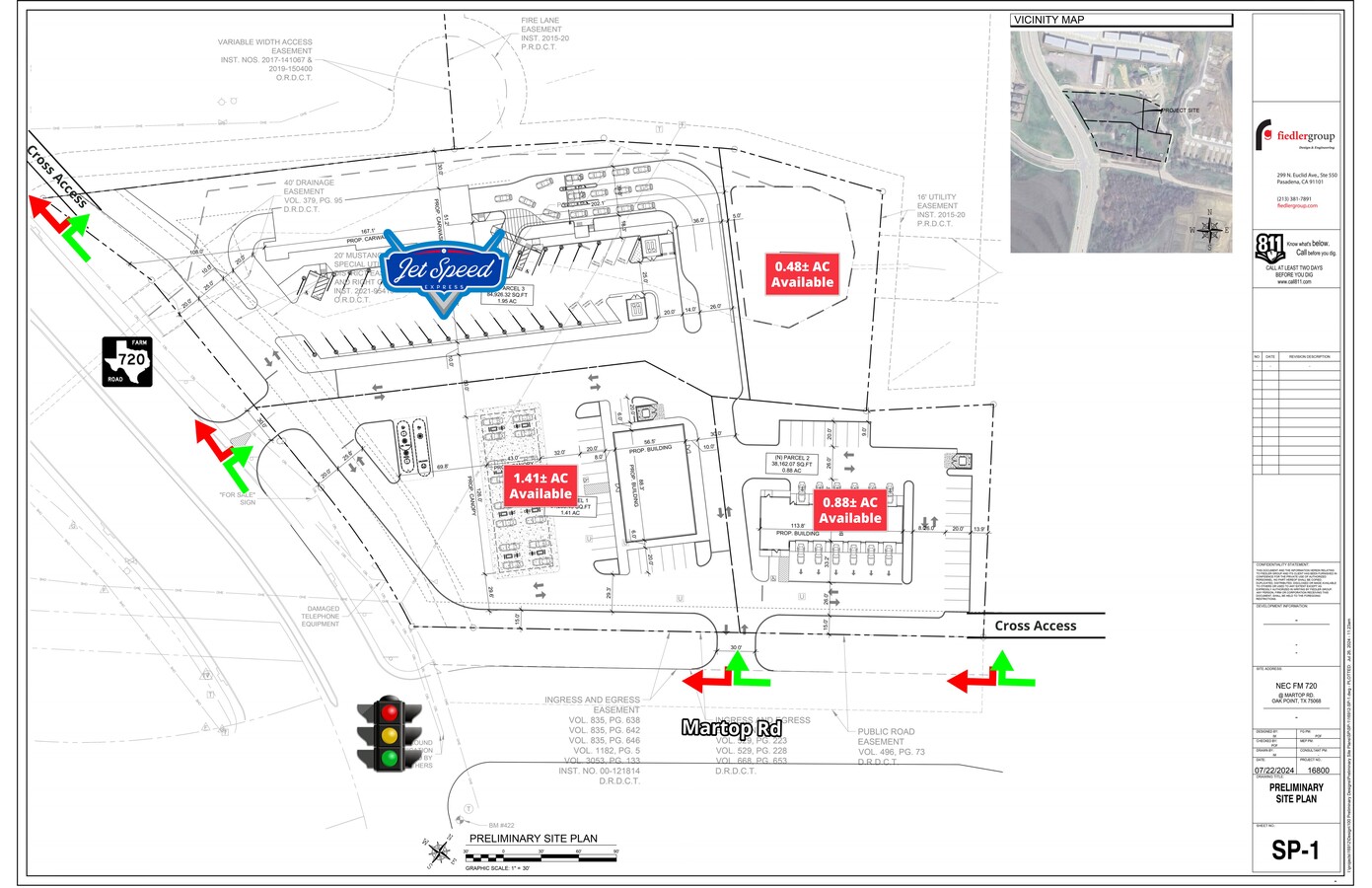 Site Plan