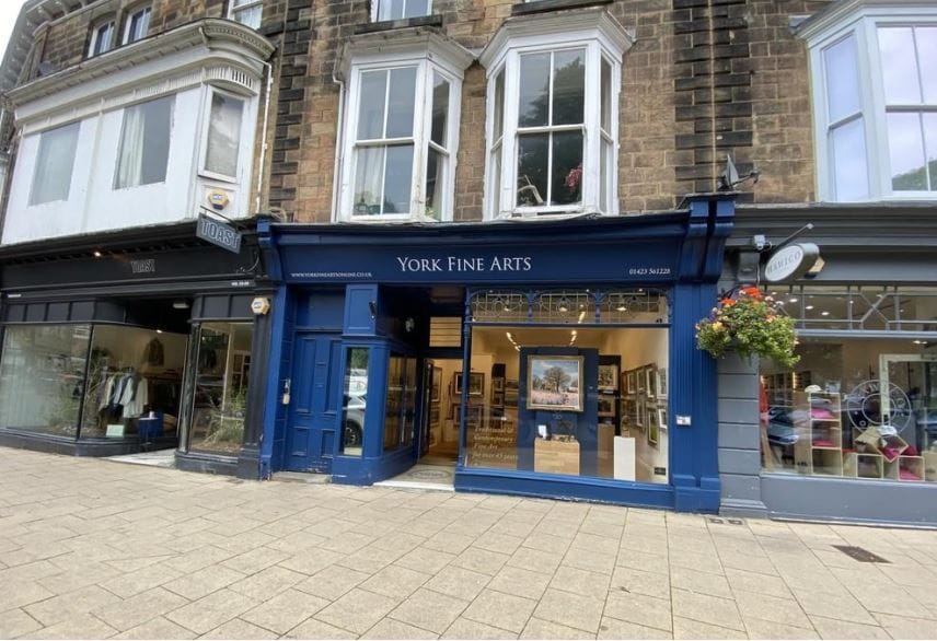 20-21 Montpellier Parade, Harrogate for sale Primary Photo- Image 1 of 1