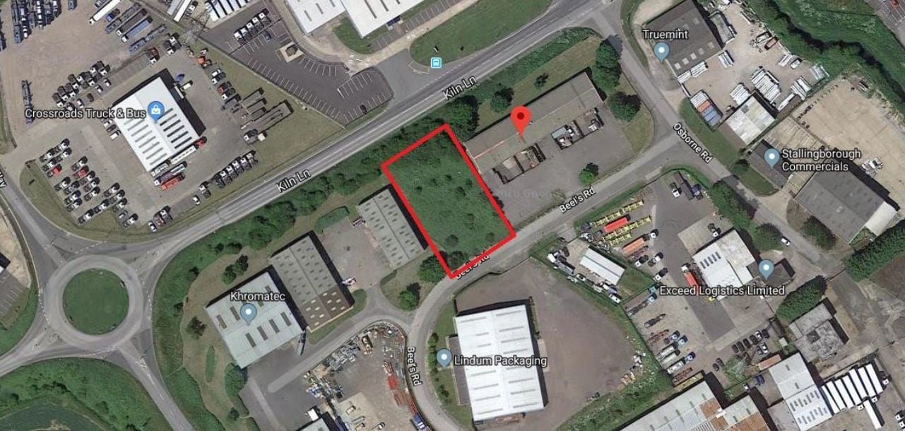 Beels Rd, Grimsby for sale Primary Photo- Image 1 of 1