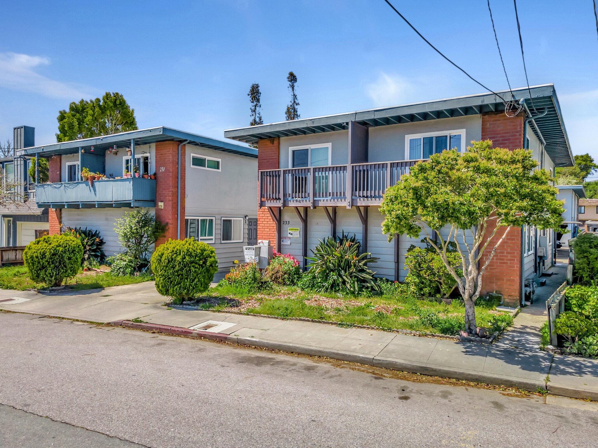 117-121 Walti St, Santa Cruz, CA for sale Building Photo- Image 1 of 1