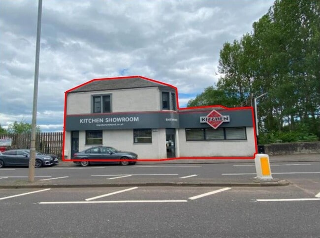 More details for 414-414a Hamilton Rd, Cambuslang - Retail for Sale