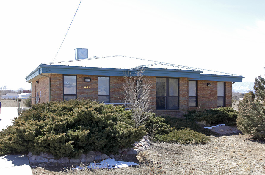 646 E 3rd St, Penrose, CO for sale - Primary Photo - Image 1 of 1