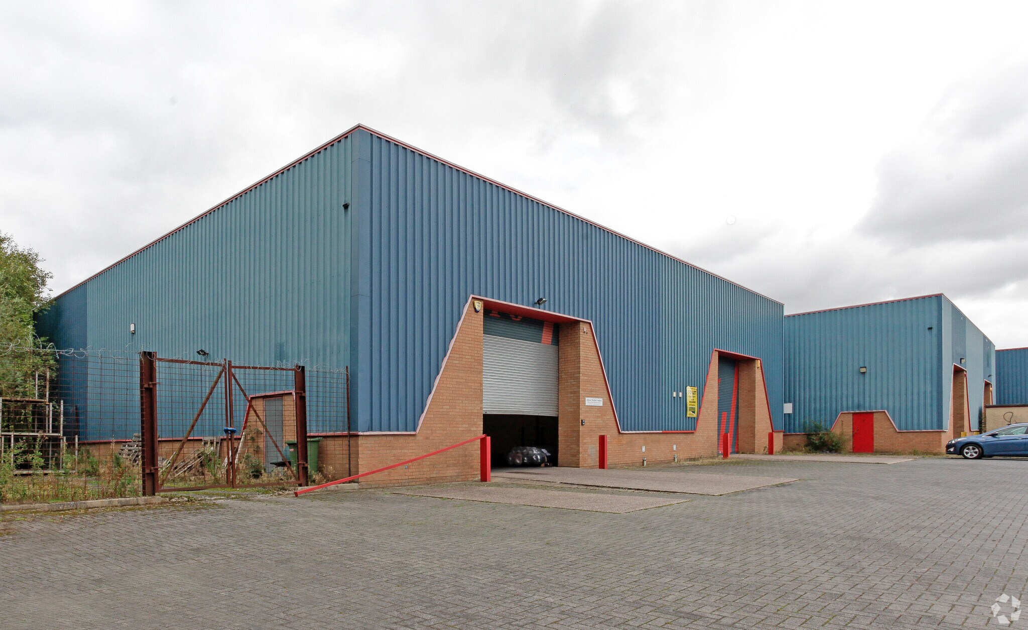 Stafford Park, Telford for sale Primary Photo- Image 1 of 1