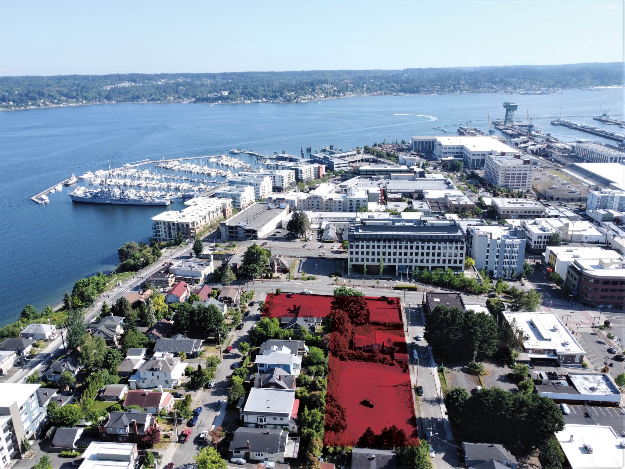 601 Highland Ave, Bremerton, WA for sale Primary Photo- Image 1 of 4