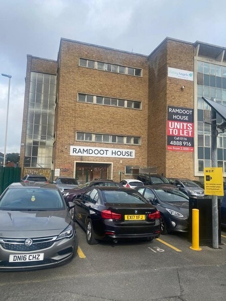 3 Navigation St, Leicester to rent - Building Photo - Image 3 of 21