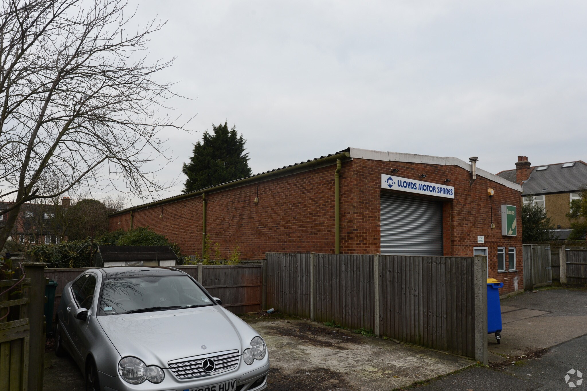 12-22 Falkland Ave, London for sale Primary Photo- Image 1 of 1