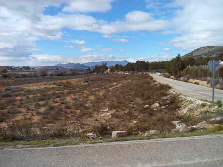 Land in Calasparra, Murcia for sale - Building Photo - Image 1 of 2