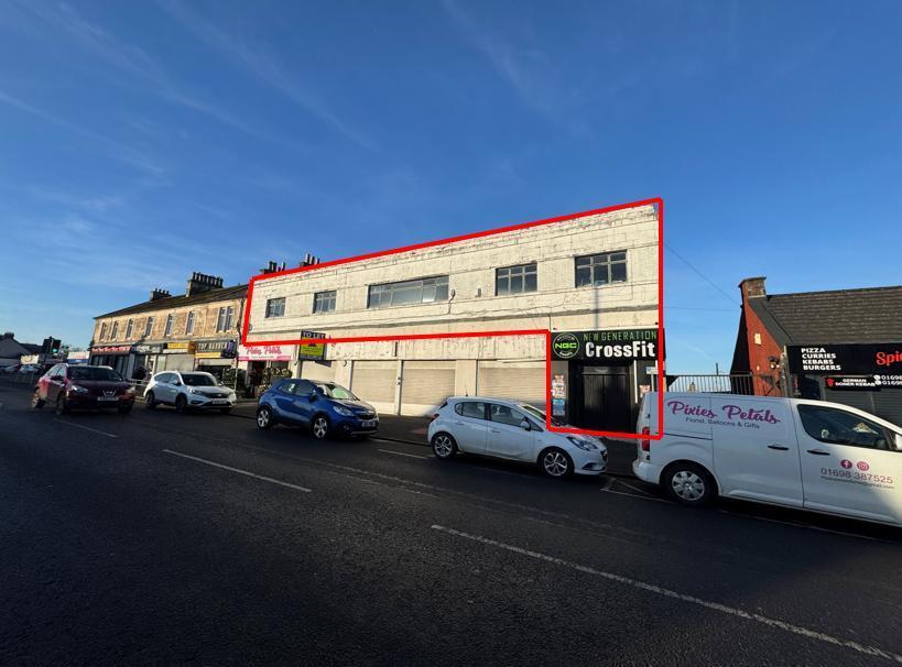 116 Manse Rd, Newmains to rent Building Photo- Image 1 of 2
