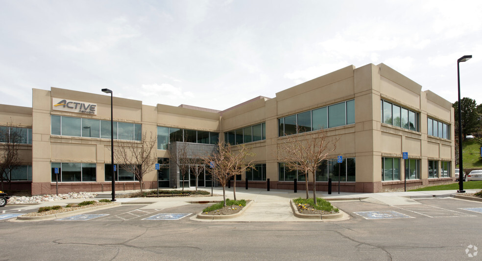 320 Interlocken Pkwy, Broomfield, CO for rent - Building Photo - Image 1 of 4