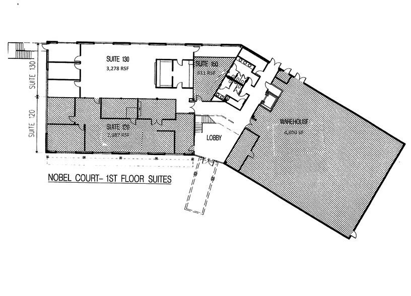 145 Nobel Ct, Alpharetta, GA for sale - Floor Plan - Image 3 of 44