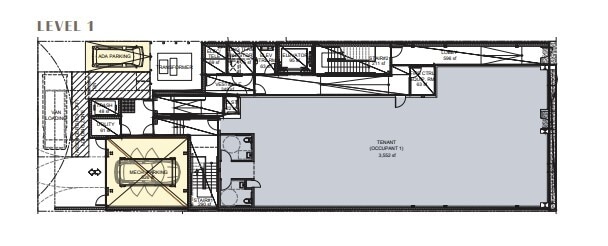 315-319 N Beverly Dr, Beverly Hills, CA to rent Interior Photo- Image 1 of 5