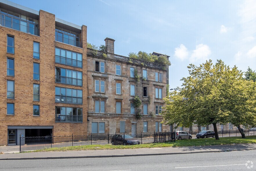 Greenhead St, Glasgow G40 1ES UK