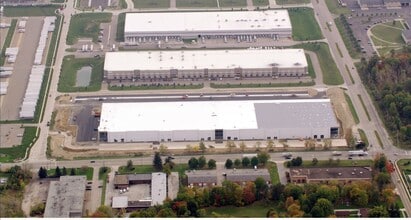 8794 Independence Pky, Twinsburg, OH - Aerial  map view - Image1