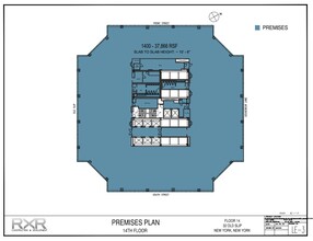 32 Old Slip, New York, NY to rent Floor Plan- Image 1 of 1