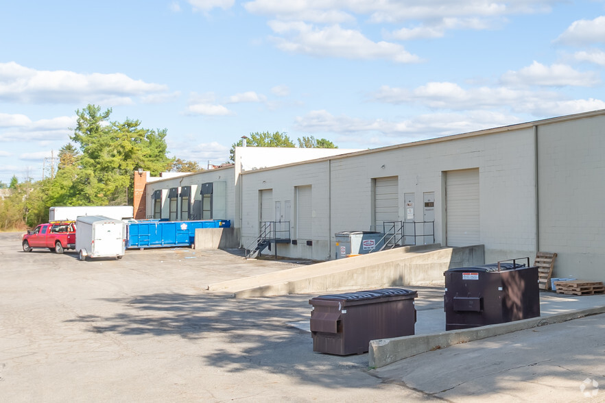 11240 Cornell Park Dr, Blue Ash, OH for rent - Building Photo - Image 3 of 5