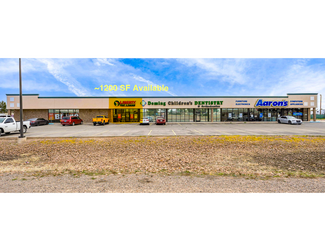 More details for 1310 E Pine St, Deming, NM - Retail for Rent