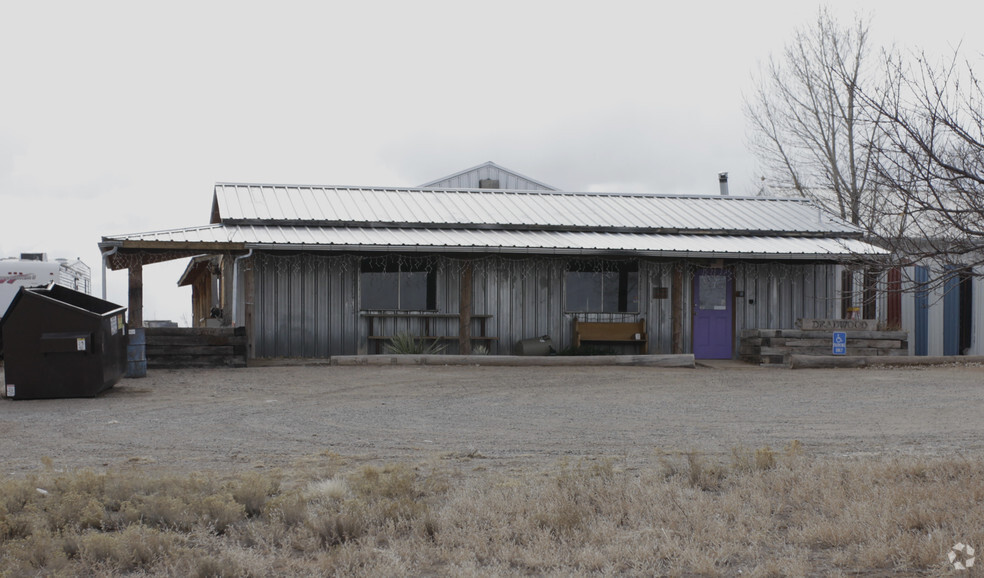 2379 Historic Route 66, Moriarty, NM for sale - Primary Photo - Image 1 of 1