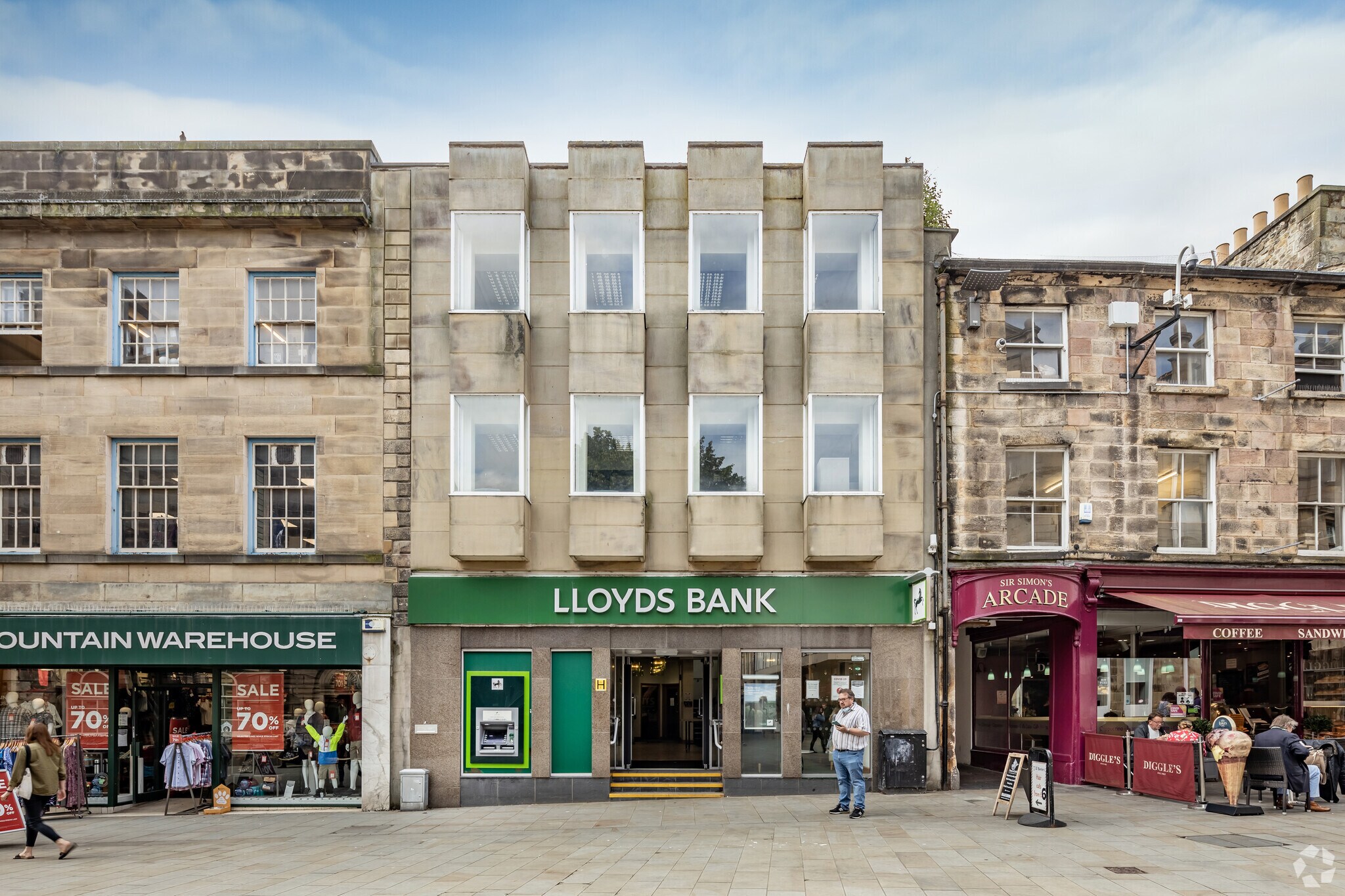 47-49 Market St, Lancaster for sale Building Photo- Image 1 of 1